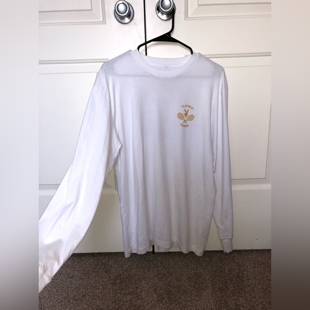 PLAYBOY Men’s Long Sleeve